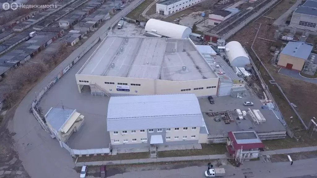 Склад (5000 м) - Фото 1