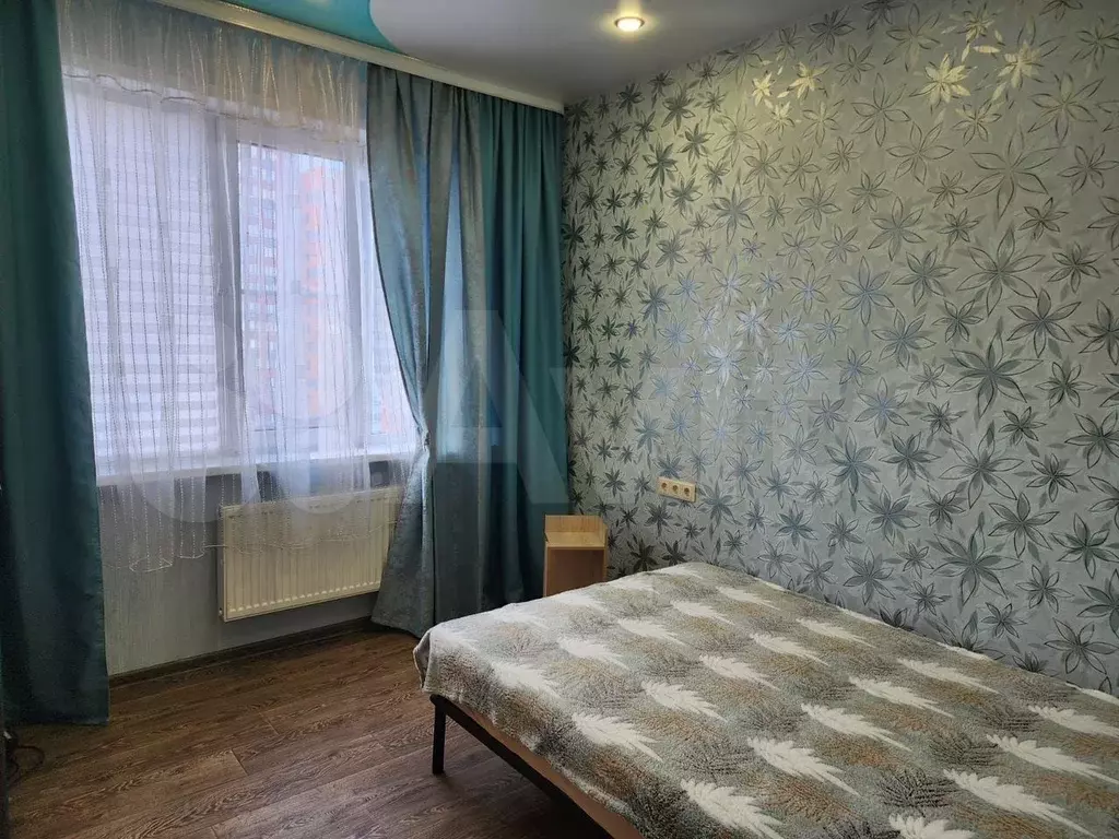 2-к. квартира, 37,1 м, 9/25 эт. - Фото 1
