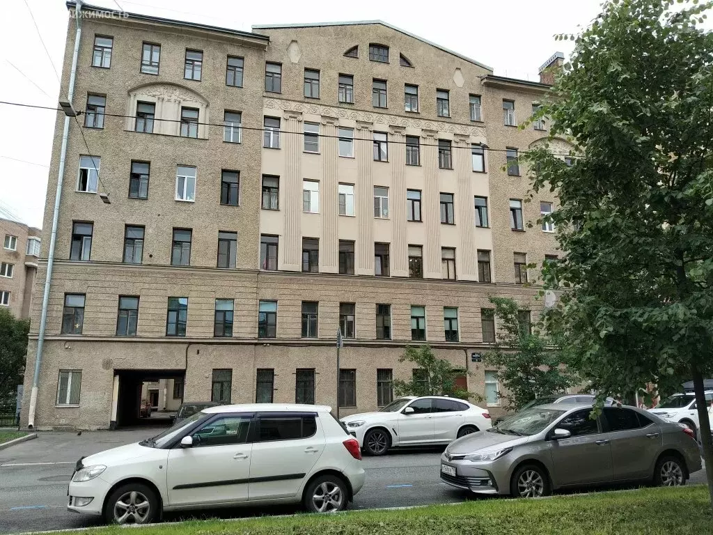 1к в 4-комнатной квартире (21 м) - Фото 1