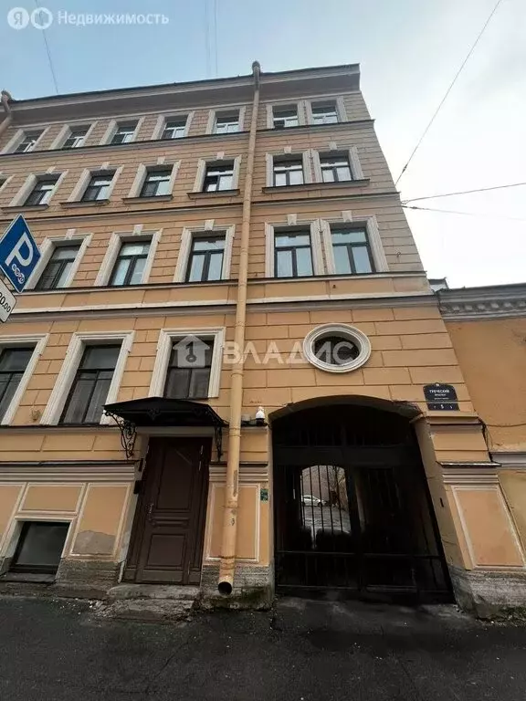 Квартира-студия: Санкт-Петербург, Греческий проспект, 5 (11 м) - Фото 2