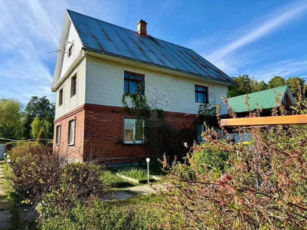 Коттедж в Свердловская область, Екатеринбург муниципальное ... - Фото 1