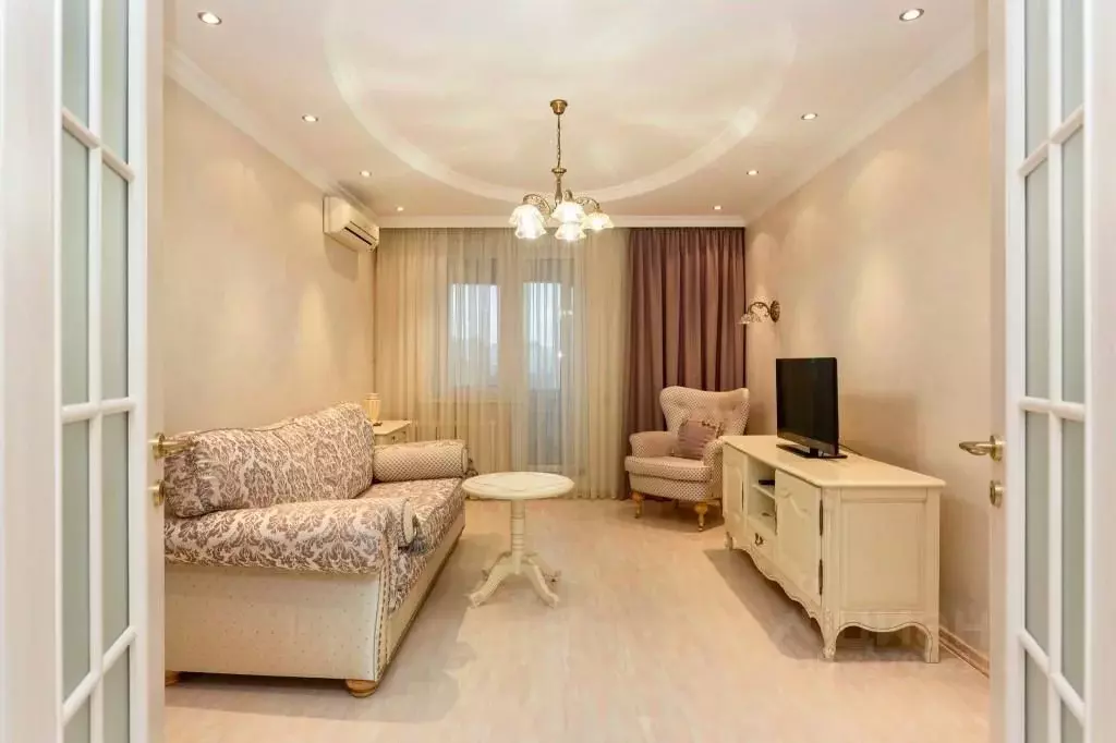 2-к кв. Москва ул. Дмитрия Ульянова, 43К3 (57.0 м) - Фото 2