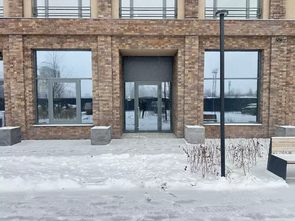 Помещение свободного назначения в Тюменская область, Тюмень Причальная ... - Фото 2