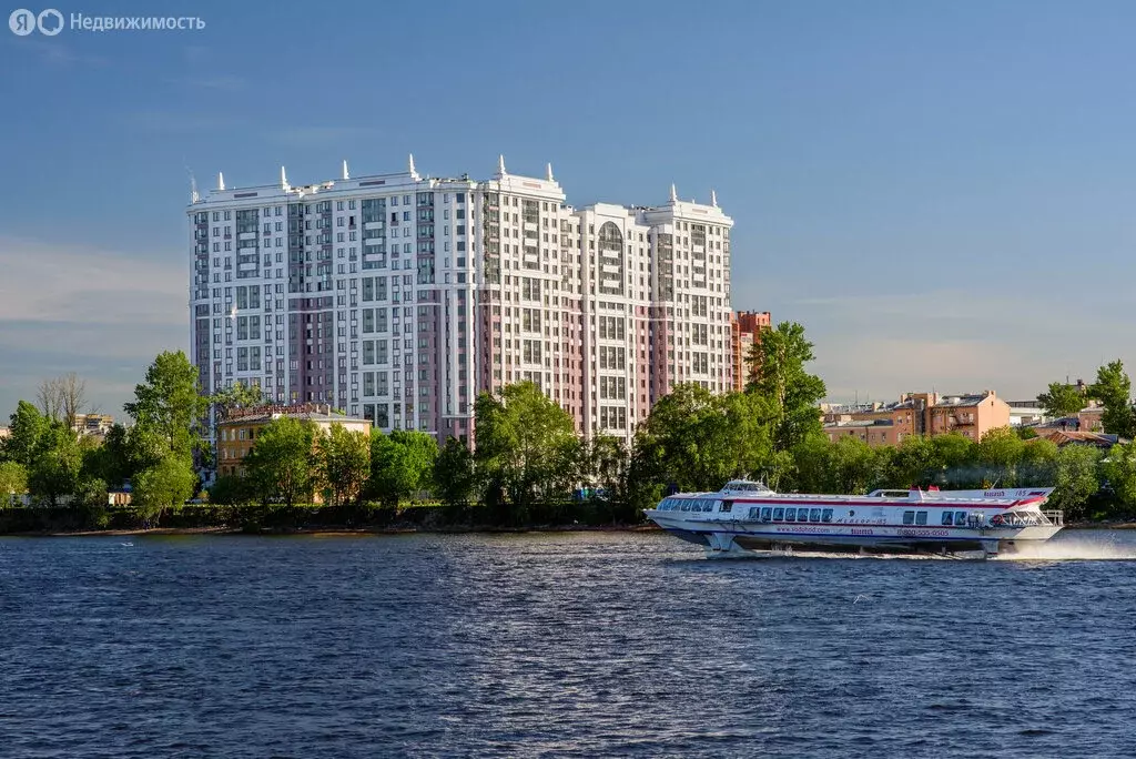 1-комнатная квартира: Санкт-Петербург, Общественный переулок, 5 (51.9 ... - Фото 1