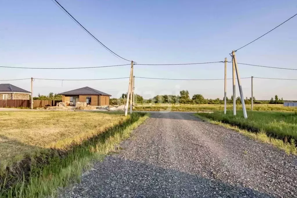 Участок в Тюменская область, Тюменский муниципальный округ, с. Чикча, ... - Фото 2