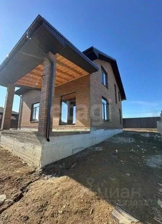 Дом в Калужская область, Калуга городской округ, д. Мстихино ул. ... - Фото 2