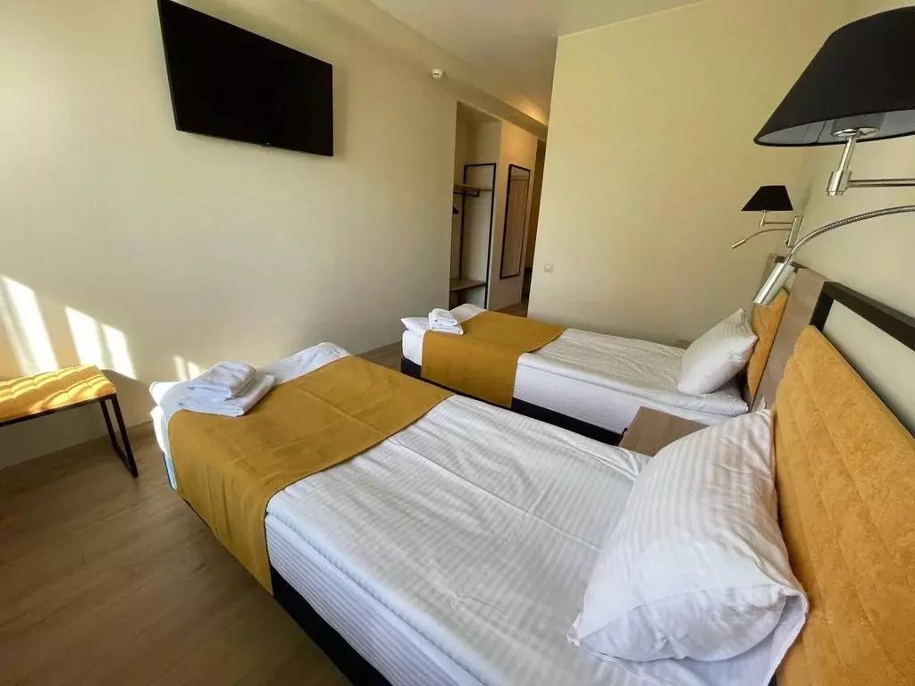 Комната Камчатский край, Петропавловск-Камчатский ул. Арсеньева, 1 ... - Фото 2