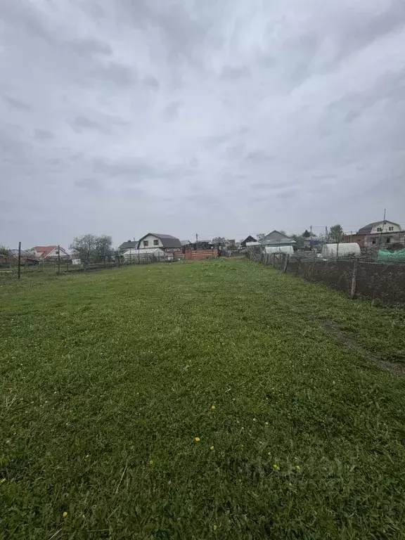 Участок в Нижегородская область, Нижний Новгород д. Ржавка, 213 (14.1 ... - Фото 1