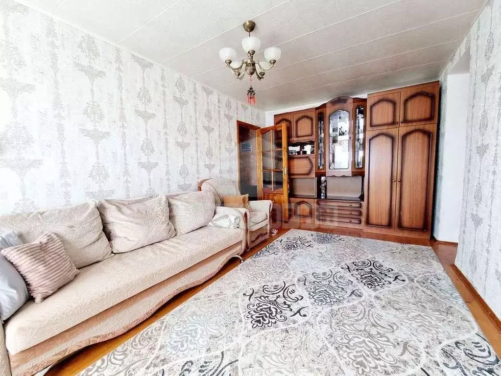 2-к кв. Волгоградская область, Волгоград Логовская ул., 6 (44.8 м) - Фото 2