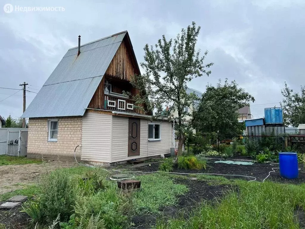 Дом в Сосновский район, СНТ Электрометаллург, 8-я улица (35 м), Купить дом  в Сосновском районе, ID объекта - 50012908829