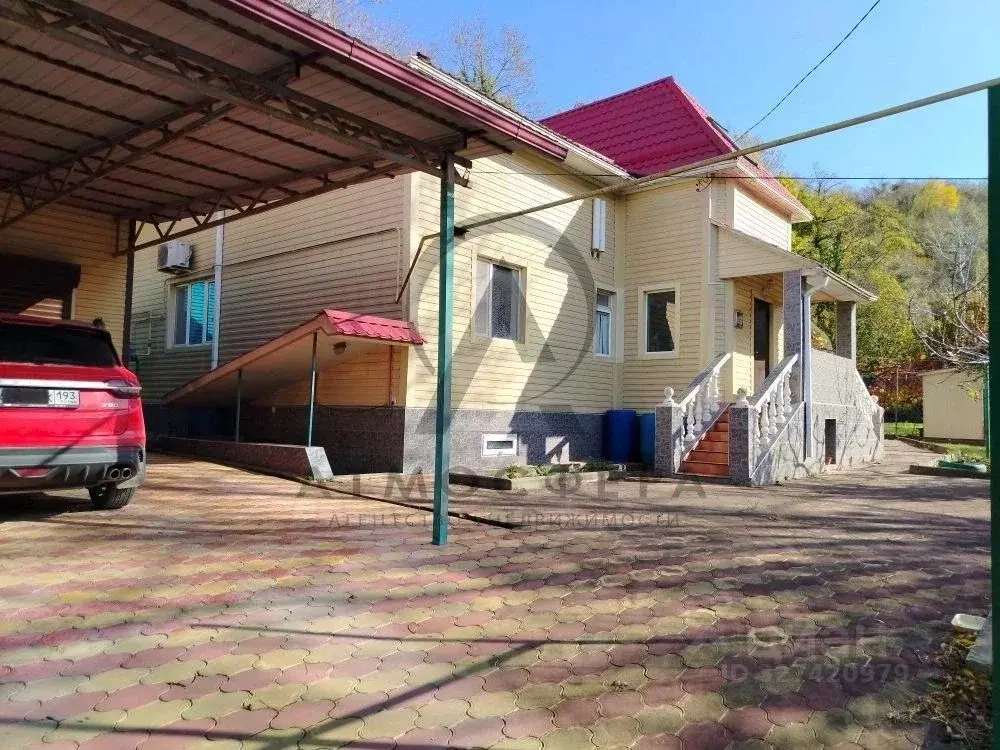 Дом в Краснодарский край, Туапсинский муниципальный округ, ... - Фото 1