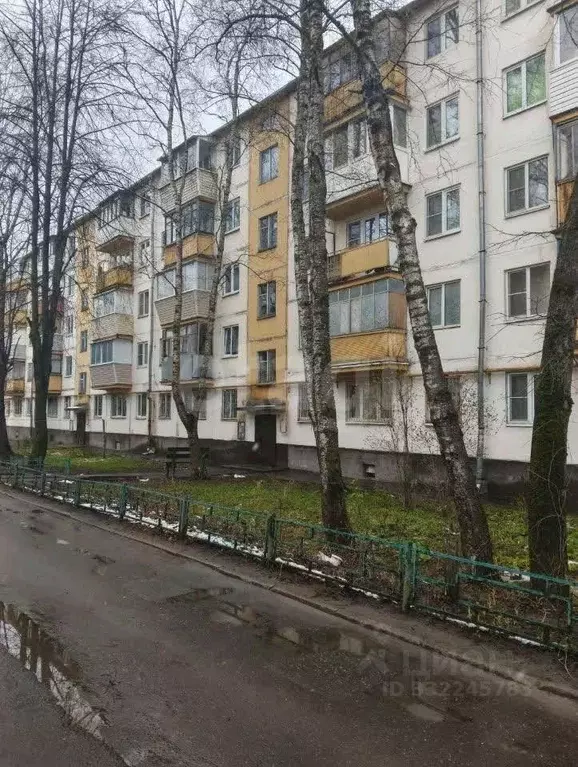 2-к кв. Московская область, Наро-Фоминский городской округ, Калининец ... - Фото 1
