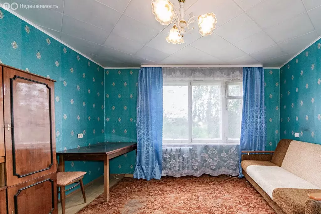 3-комнатная квартира: Екатеринбург, улица 40-летия Комсомола, 26 (58.2 ... - Фото 1