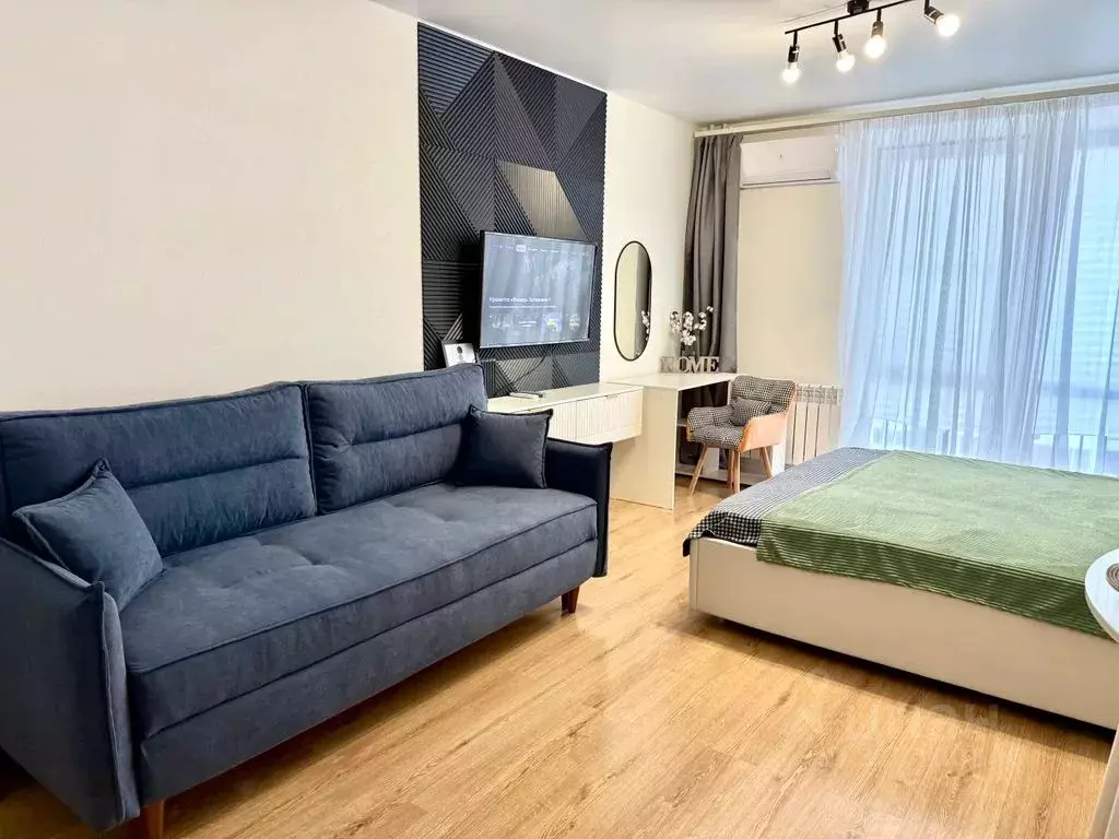 Студия Пензенская область, Пенза ул. Генерала Глазунова, 21 (30.0 м) - Фото 2