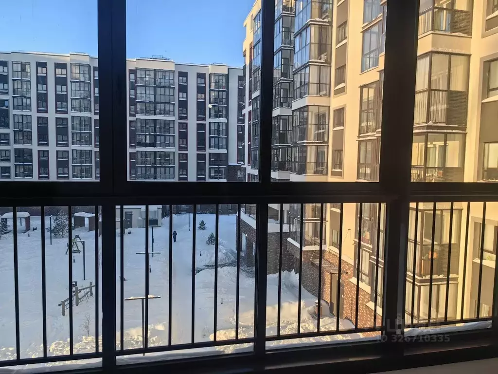 3-к кв. Пермский край, д. Кондратово ул. Улановой, 7 (58.4 м) - Фото 1