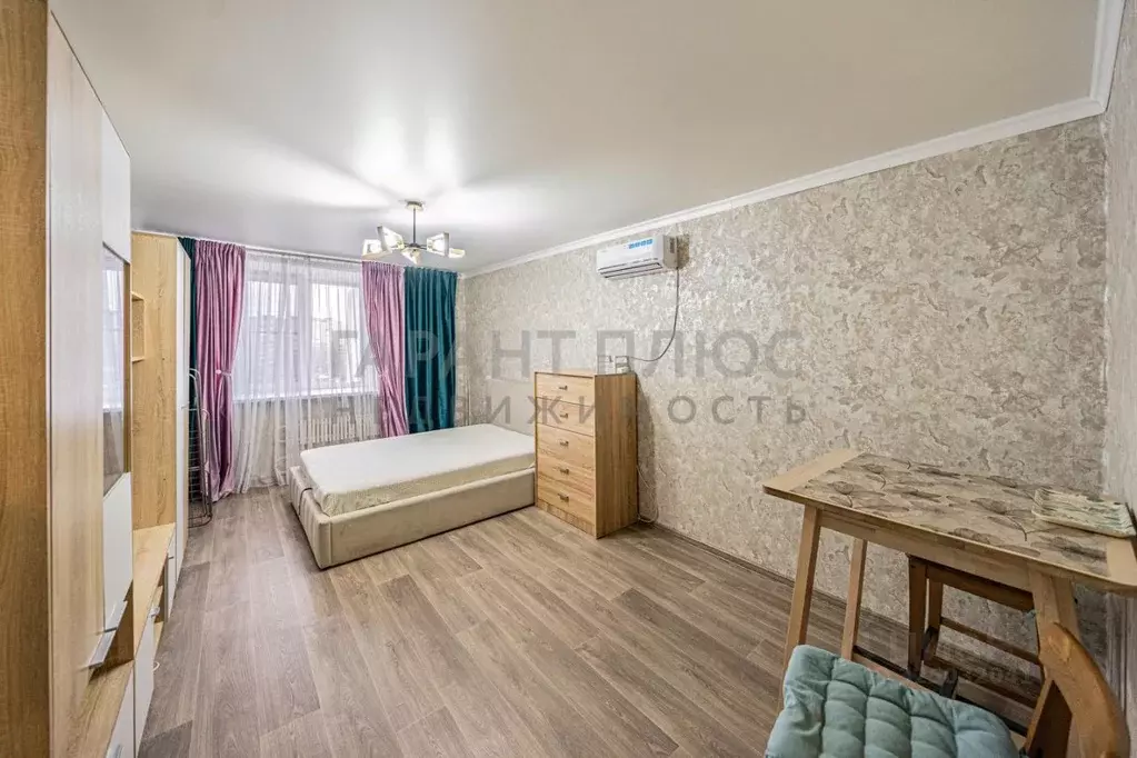 1-к кв. Липецкая область, Липецк ул. М.И. Неделина, 14 (25.0 м) - Фото 1