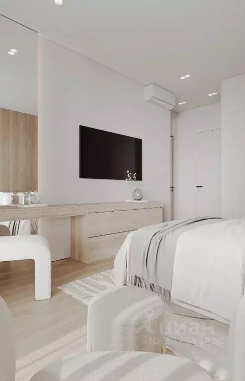 3-к кв. Москва ул. Нижние Мневники, 7 (82.3 м) - Фото 2