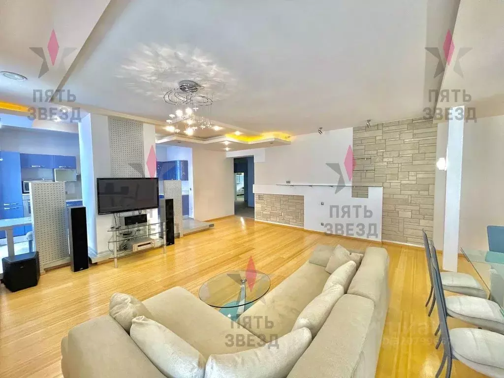 4-к кв. Самарская область, Самара Садовая ул., 256 (196.4 м) - Фото 2