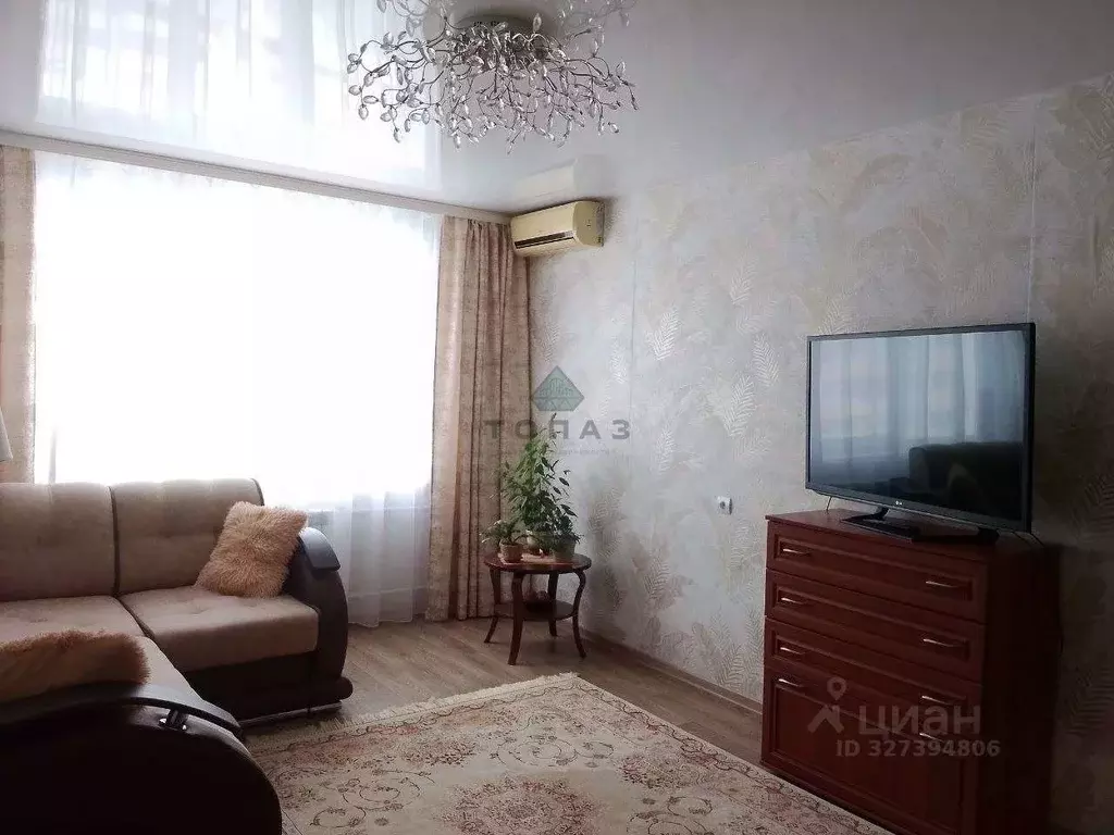 2-к кв. Воронежская область, Воронеж Тепличная ул., 6А (50.3 м) - Фото 2