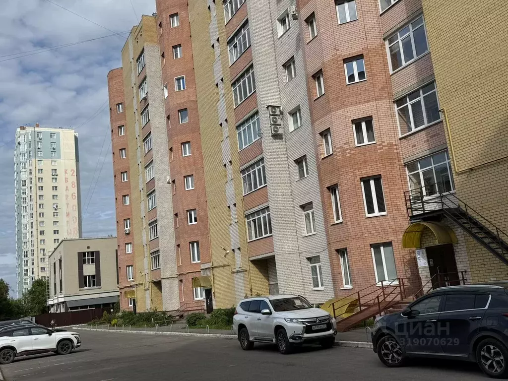 2-к кв. Ивановская область, Иваново ул. Богдана Хмельницкого, 44 (91.7 ... - Фото 0