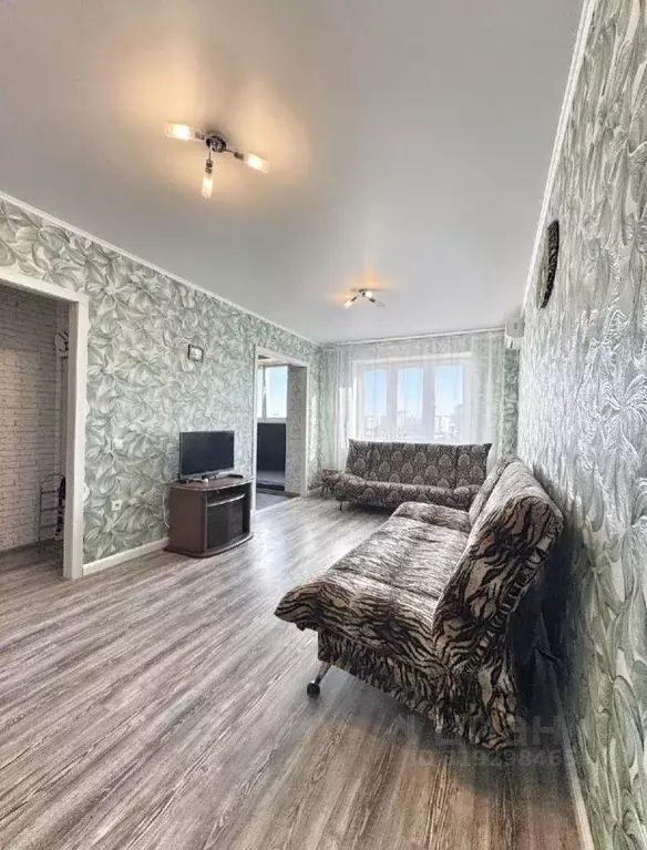 1-к кв. Краснодарский край, Новороссийск просп. Ленина, 52 (36.0 м) - Фото 1