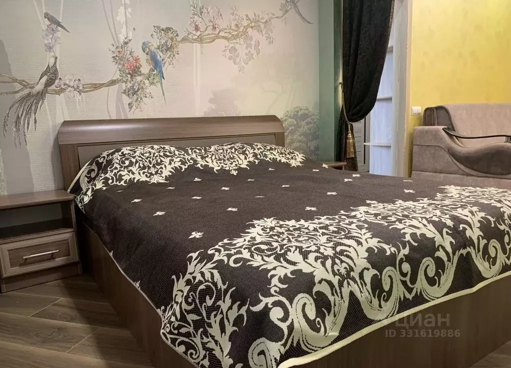 1-к кв. Белгородская область, Белгород Гостенская ул., 16А (48.0 м) - Фото 2