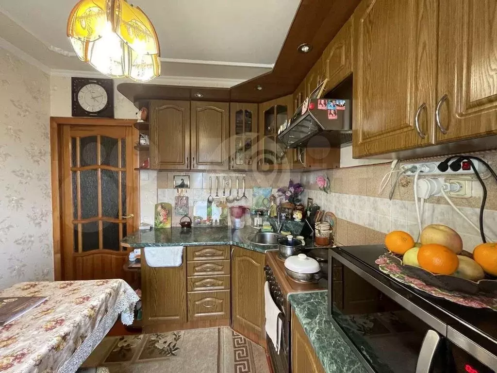 3-к. квартира, 62,1 м, 7/9 эт. - Фото 1