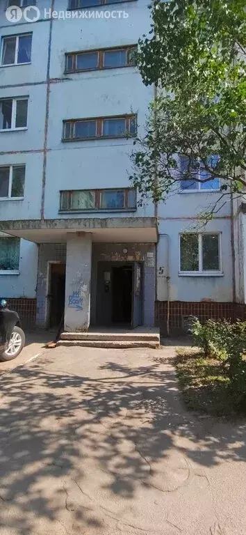1-комнатная квартира: Орёл, улица Машкарина, 4 (37.4 м) - Фото 0