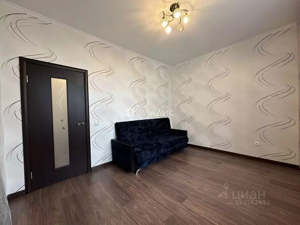 1-к кв. Ростовская область, Ростов-на-Дону ул. Еременко, 101 (28.0 м) - Фото 1