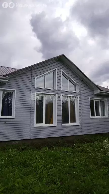 Дом в Барнаул, проспект Космонавтов, 20А/190 (71.8 м) - Фото 0