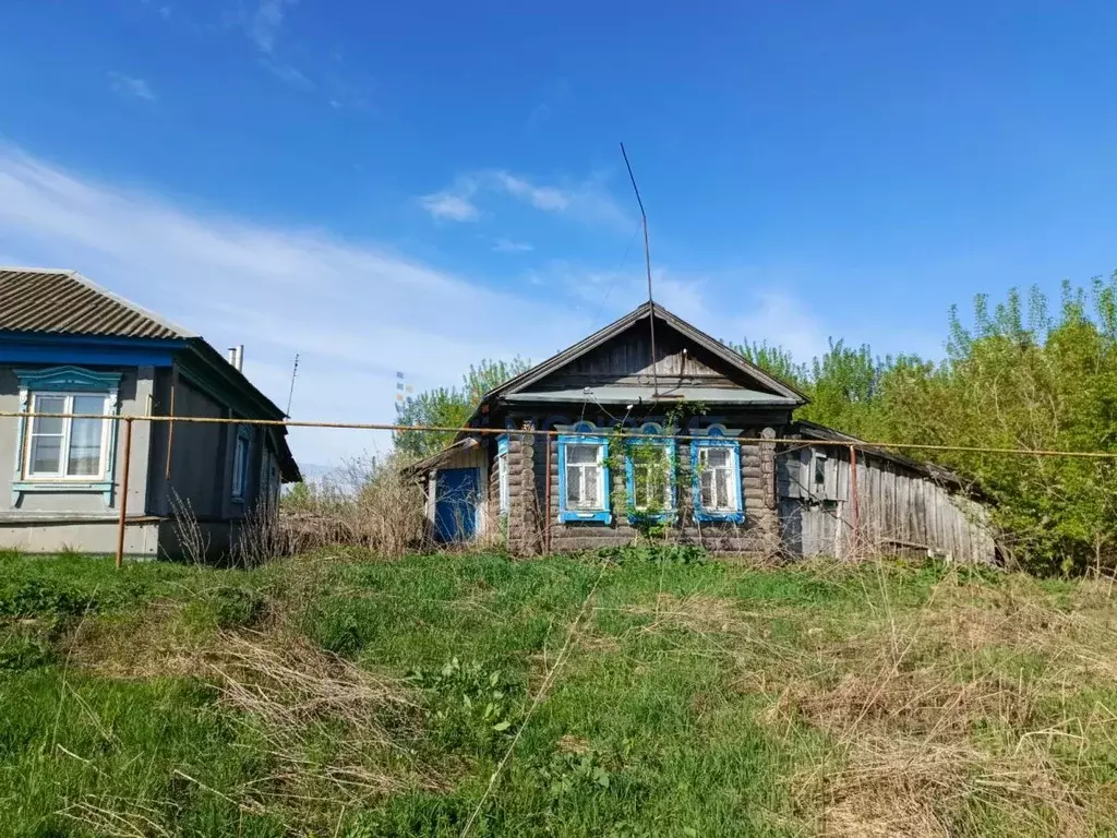 Дом в Нижегородская область, Починковский муниципальный округ, с. ... - Фото 0