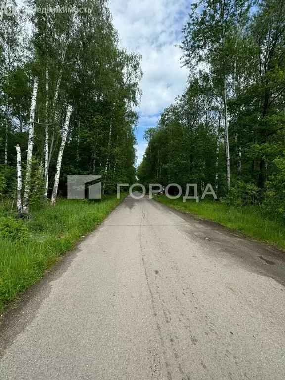 Участок в Московская область, городской округ Ступино, деревня ... - Фото 1