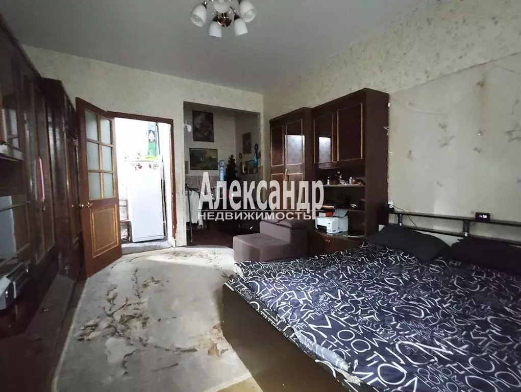 2-к кв. Санкт-Петербург Большой Сампсониевский просп., 18 (70.0 м) - Фото 2