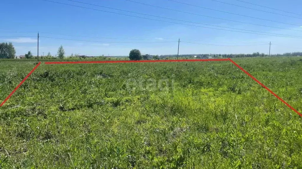 Участок в Башкортостан, Бирск ул. Славы (9.0 сот.) - Фото 1