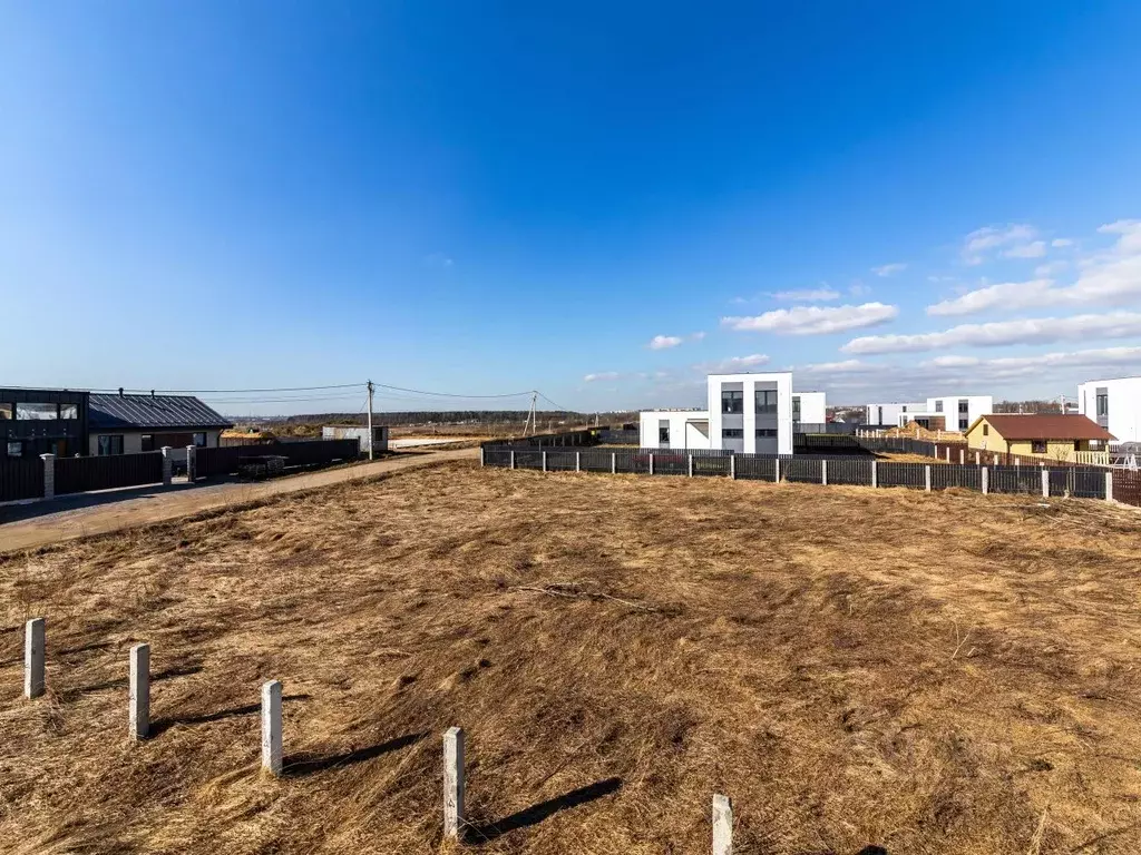 Участок в Ленинградская область, Всеволожский район, Колтушское ... - Фото 1