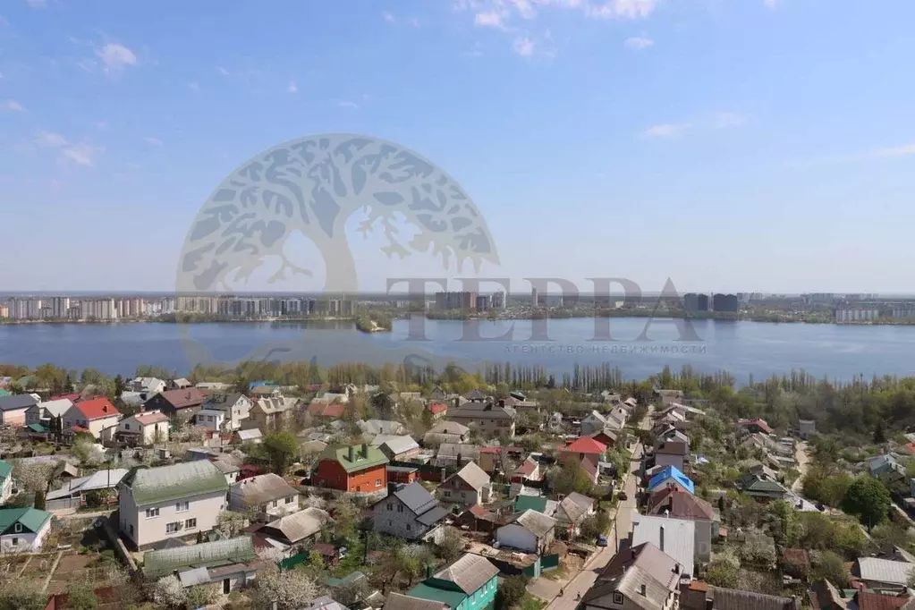 1-к кв. Воронежская область, Воронеж ул. Ломоносова, 80 (38.9 м) - Фото 1