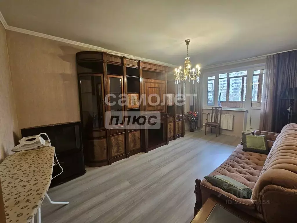 3-к кв. Москва Новокосинская ул., 44 (72.3 м) - Фото 1