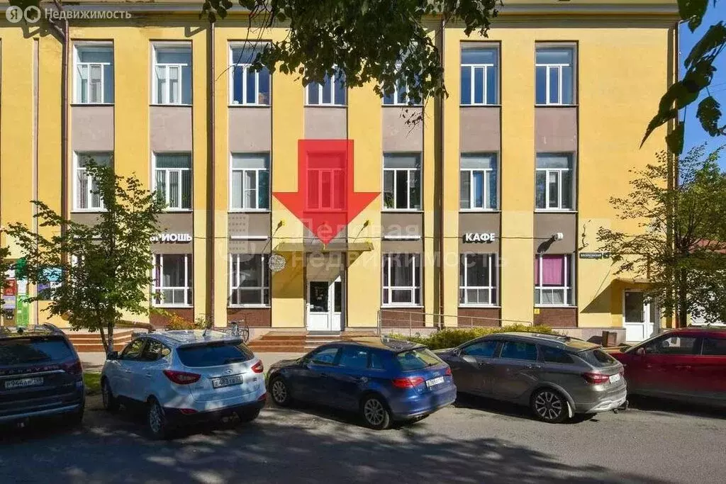 Помещение свободного назначения (95.6 м) - Фото 2