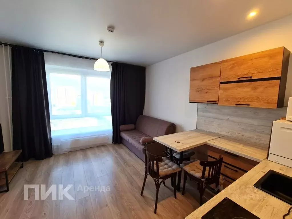 Студия Москва Сосенское поселение, просп. Куприна, 18к2 (21.4 м) - Фото 0