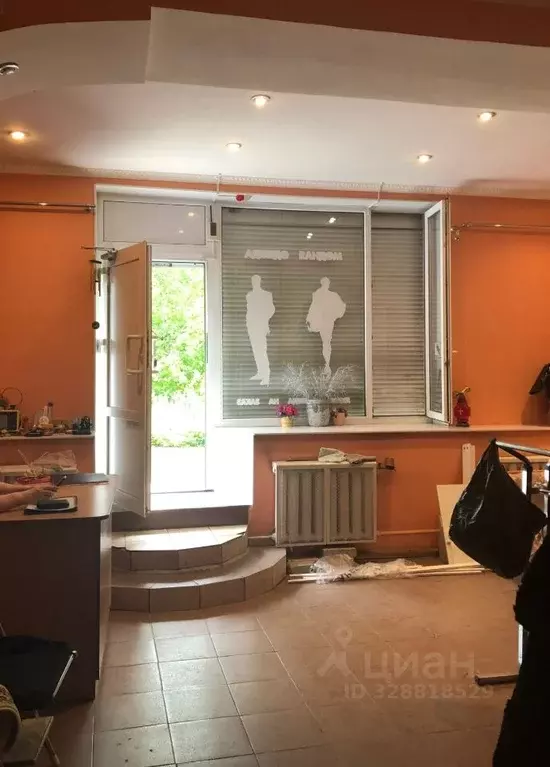 Помещение свободного назначения в Ленинградская область, Кировский ... - Фото 1