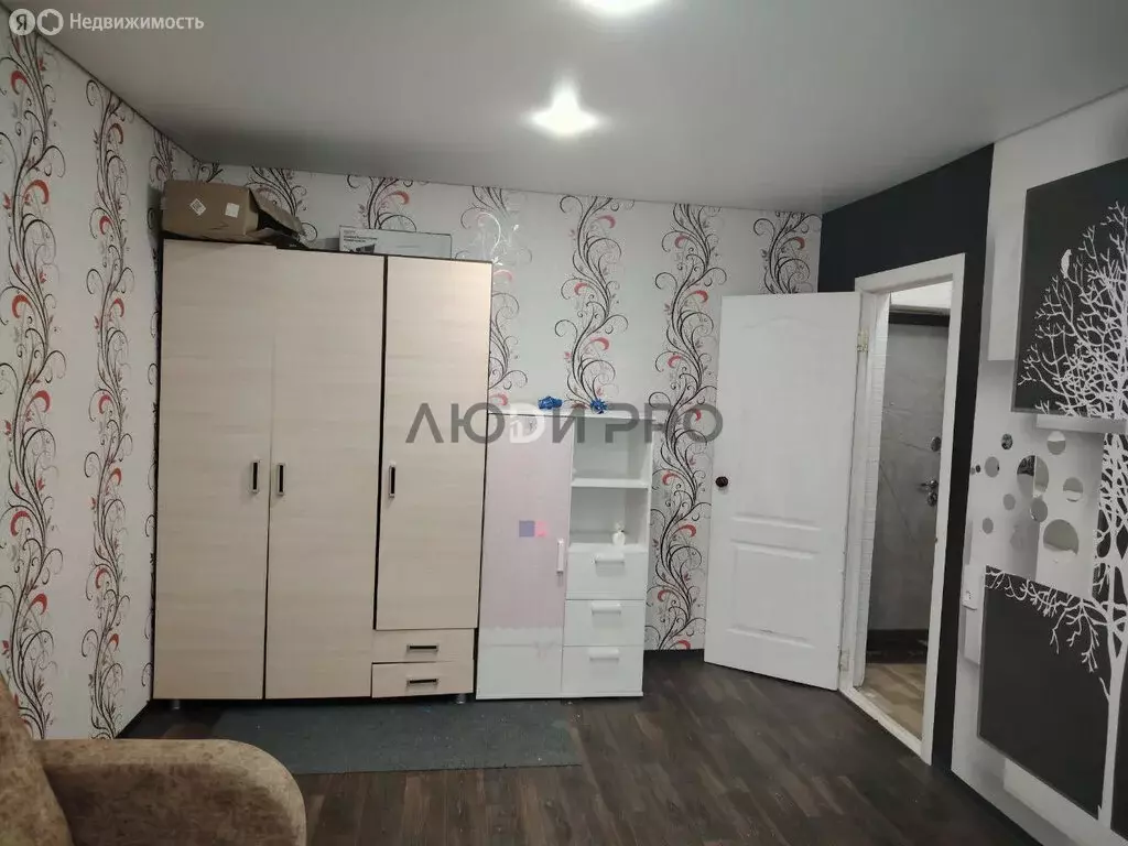 1к в -комнатной квартире (32 м) - Фото 2