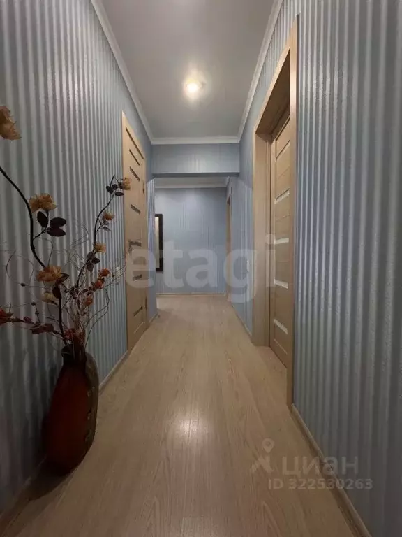 2-к кв. Курская область, Курск просп. Победы, 36 (58.0 м) - Фото 1