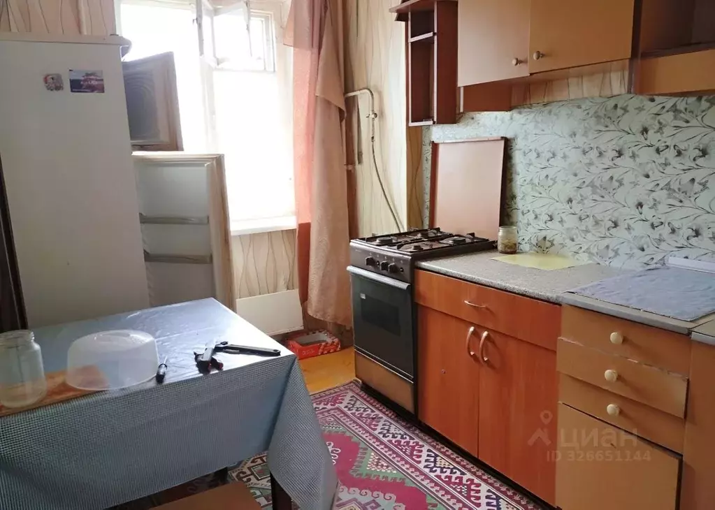 1-к кв. Челябинская область, Челябинск ул. Чайкиной, 17 (30.0 м) - Фото 2