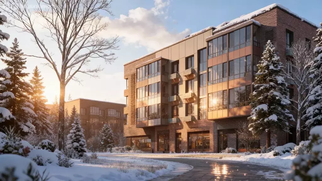 3-комнатная квартира: Сестрорецк, Авиационная улица, 5к3 (73.83 м) - Фото 1