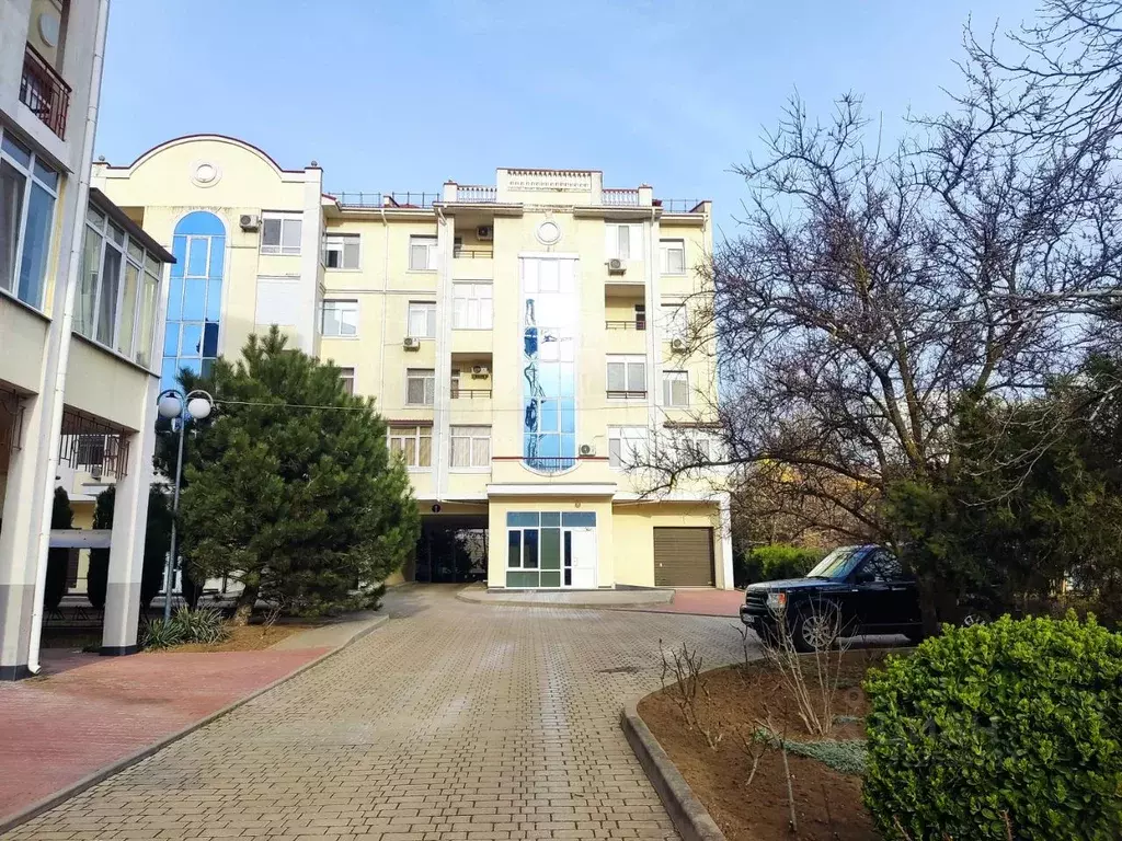 2-к кв. Крым, Евпатория просп. Ленина, 68к19 (82.5 м) - Фото 1