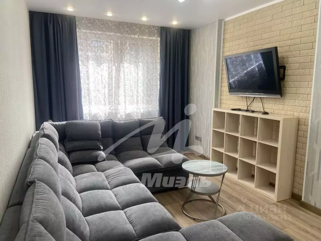 2-к кв. Москва Чоботовская ул., 2к3 (58.0 м) - Фото 1