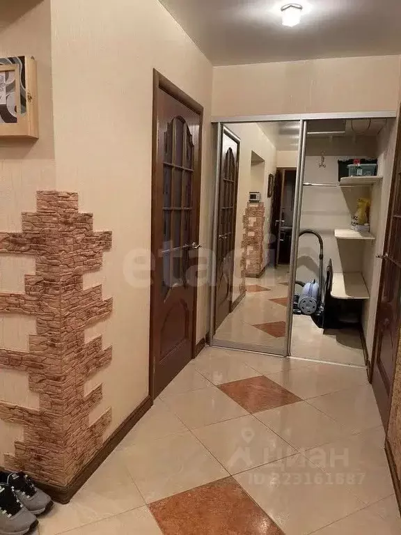 3-к кв. Вологодская область, Вологда Ярославская ул., 31Б (76.5 м) - Фото 1