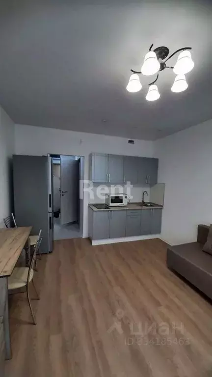 1-к кв. Москва Полярная ул., 25к1 (20.0 м) - Фото 2