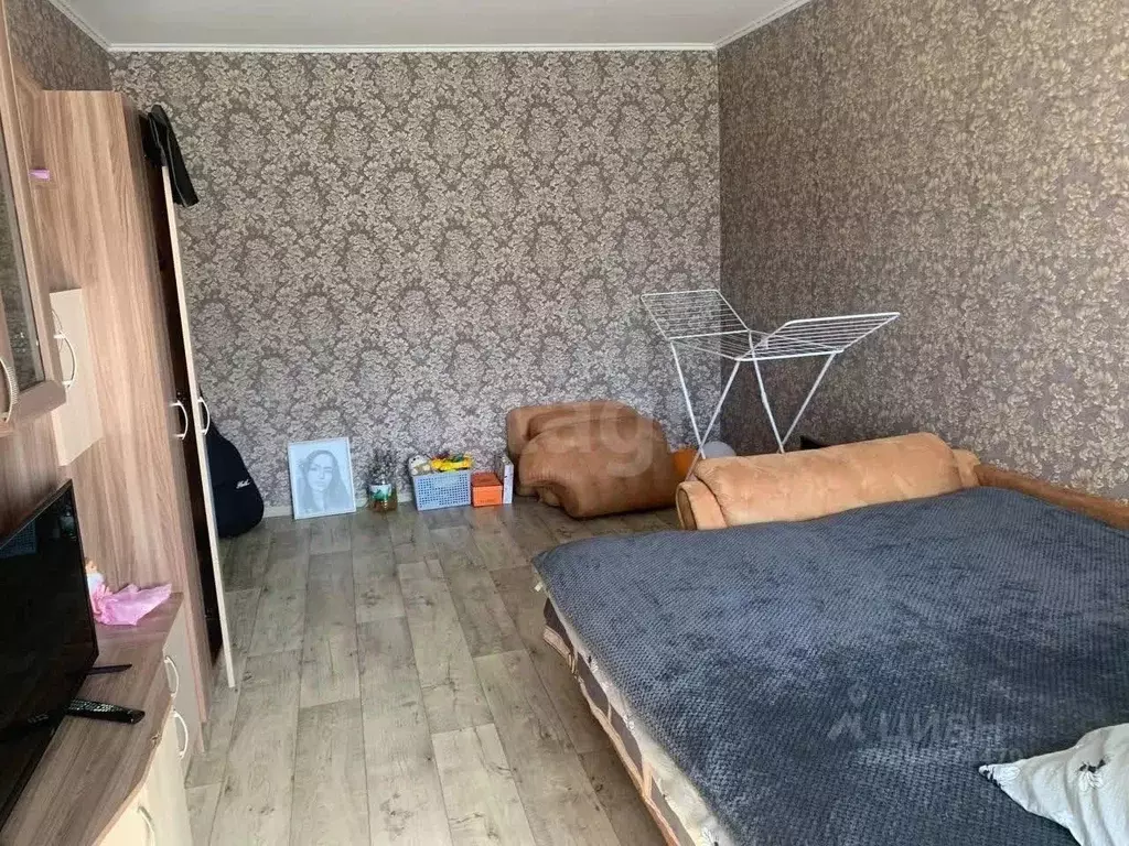 1-к кв. Сахалинская область, Долинск Комсомольская ул., 41 (31.9 м) - Фото 1