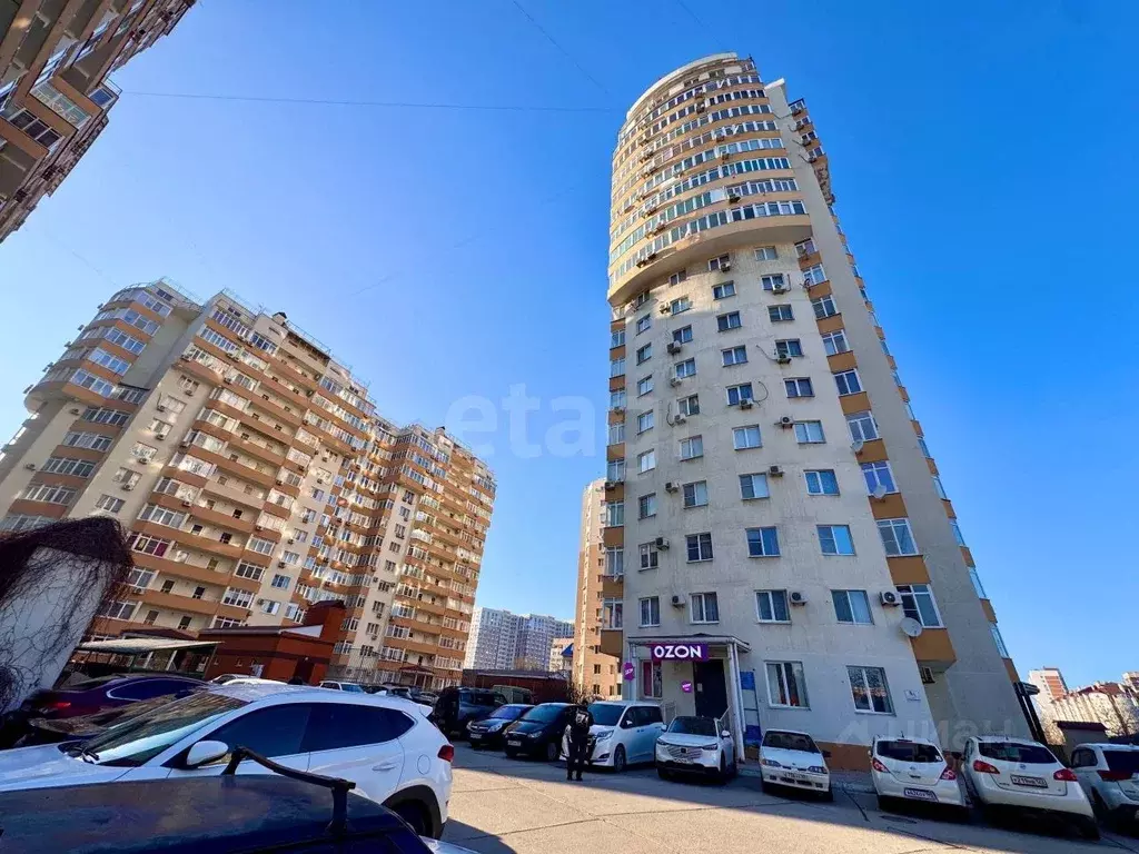 Гараж в Краснодарский край, Анапа Промышленная ул., 9к1 (12 м) - Фото 1